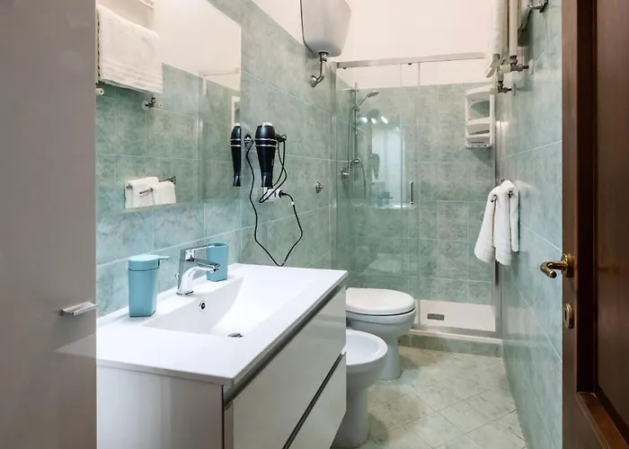 Appartement Exquilia & Garden At The Colosseum *