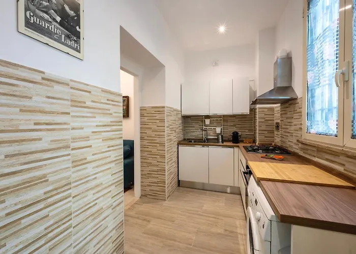 Appartement Exquilia & Garden At The Colosseum Rome