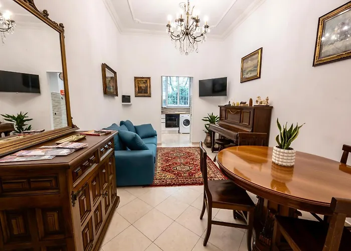 Appartement Exquilia & Garden At The Colosseum