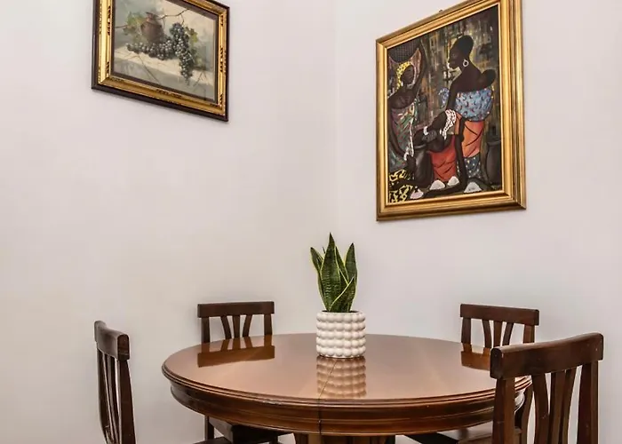 Appartement Exquilia & Garden At The Colosseum *