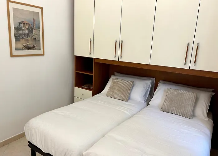 Appartement Exquilia & Garden At The Colosseum